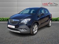USED 2015 15 VAUXHALL MOKKA 1.7 CDTi Exclusiv SUV 5dr Diesel Auto 2WD Euro 5 (130 ps) ** ONLY ONE PREVIOUS OWNER *