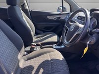 USED 2015 15 VAUXHALL MOKKA 1.7 CDTi Exclusiv SUV 5dr Diesel Auto 2WD Euro 5 (130 ps) ** ONLY ONE PREVIOUS OWNER *