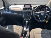 USED 2015 15 VAUXHALL MOKKA 1.7 CDTi Exclusiv SUV 5dr Diesel Auto 2WD Euro 5 (130 ps) ** ONLY ONE PREVIOUS OWNER *