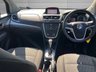 USED 2015 15 VAUXHALL MOKKA 1.7 CDTi Exclusiv SUV 5dr Diesel Auto 2WD Euro 5 (130 ps) ** ONLY ONE PREVIOUS OWNER *