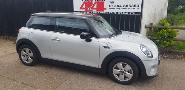 View our MINI HATCH