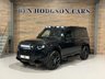 USED 2026 26 LAND ROVER DEFENDER 110 D250 MHEV X-Dynamic HSE Hard Top SUV 5dr Diesel Auto 4WD MWB Euro 6 (s/s) (249 ps) 5 Seater! Air Susp! Deployable T-Bar!