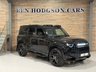 USED 2026 26 LAND ROVER DEFENDER 110 D250 MHEV X-Dynamic HSE Hard Top SUV 5dr Diesel Auto 4WD MWB Euro 6 (s/s) (249 ps) 5 Seater! Air Susp! Deployable T-Bar!
