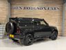 USED 2026 26 LAND ROVER DEFENDER 110 D250 MHEV X-Dynamic HSE Hard Top SUV 5dr Diesel Auto 4WD MWB Euro 6 (s/s) (249 ps) 5 Seater! Air Susp! Deployable T-Bar!