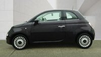 USED 2012 62 FIAT 500 1.2 Lounge Hatchback 3dr Petrol Manual Euro 4 (69 bhp) 
