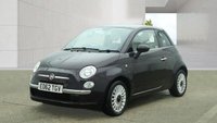 USED 2012 62 FIAT 500 1.2 Lounge Hatchback 3dr Petrol Manual Euro 4 (69 bhp) 