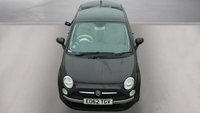 USED 2012 62 FIAT 500 1.2 Lounge Hatchback 3dr Petrol Manual Euro 4 (69 bhp) 
