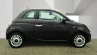 USED 2012 62 FIAT 500 1.2 Lounge Hatchback 3dr Petrol Manual Euro 4 (69 bhp) 