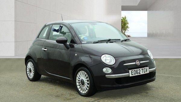 View our FIAT 500