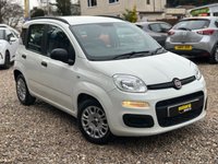 USED 2020 20 FIAT PANDA 1.2 Easy Hatchback 5dr Petrol Manual Euro 6 (s/s) (69 bhp) 