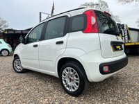 USED 2020 20 FIAT PANDA 1.2 Easy Hatchback 5dr Petrol Manual Euro 6 (s/s) (69 bhp) 