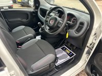 USED 2020 20 FIAT PANDA 1.2 Easy Hatchback 5dr Petrol Manual Euro 6 (s/s) (69 bhp) 