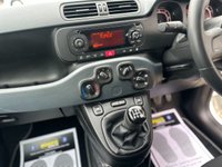 USED 2020 20 FIAT PANDA 1.2 Easy Hatchback 5dr Petrol Manual Euro 6 (s/s) (69 bhp) 