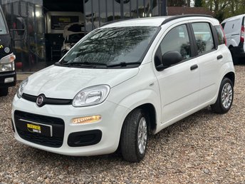 2020 FIAT PANDA 1.2 Easy Hatchback 5dr Petrol Manual Euro 6 (s/s) (69 bhp) &pound;7695.00