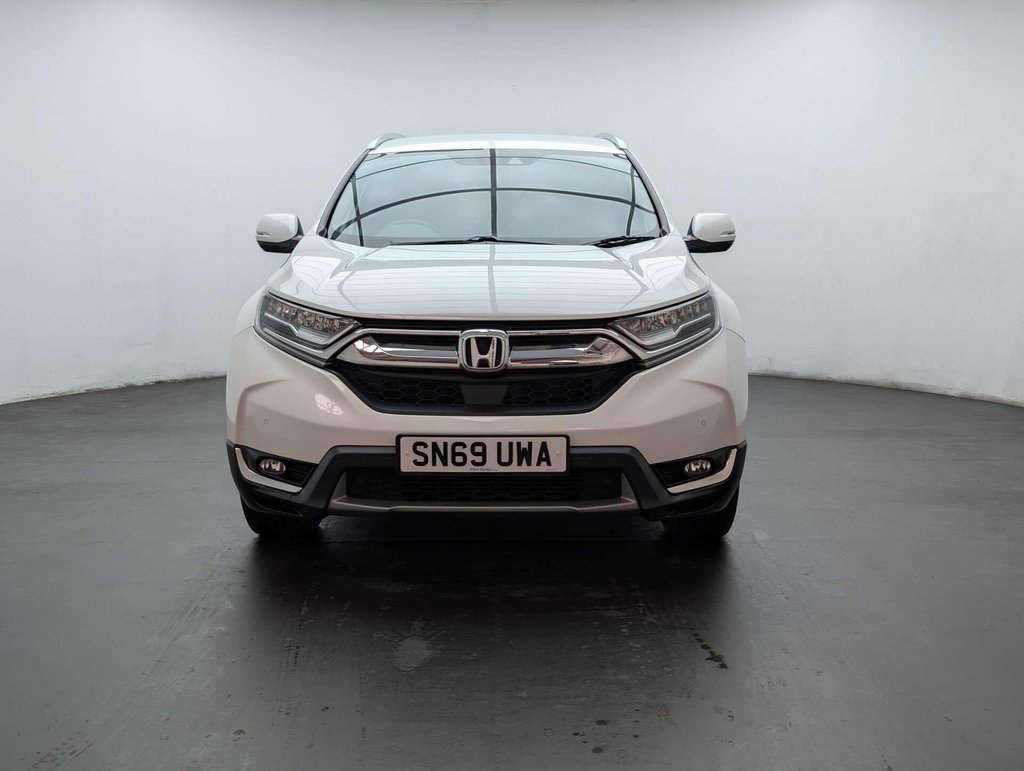 Used 2019 69 HONDA CR-V 1.5 CR-V SE i-VTec 4x2 5dr CLICK & COLLECT/ HOME DELIVERY