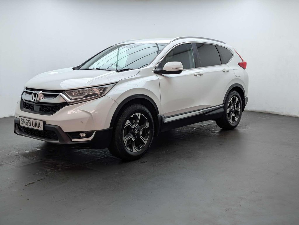 Used 2019 69 HONDA CR-V 1.5 CR-V SE i-VTec 4x2 5dr CLICK & COLLECT/ HOME DELIVERY