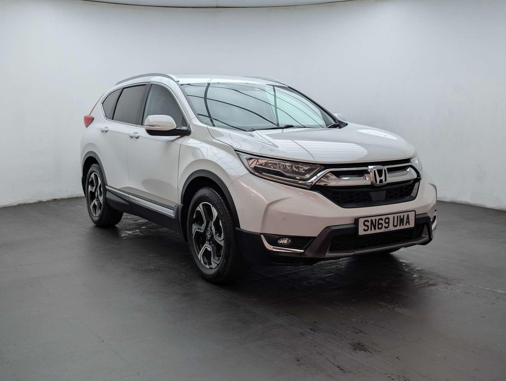 Used 2019 69 HONDA CR-V 1.5 CR-V SE i-VTec 4x2 5dr CLICK & COLLECT/ HOME DELIVERY