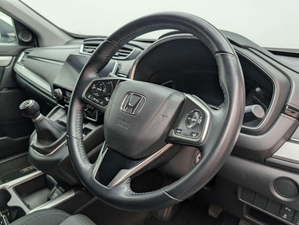 Used 2019 69 HONDA CR-V 1.5 CR-V SE i-VTec 4x2 5dr CLICK & COLLECT/ HOME DELIVERY