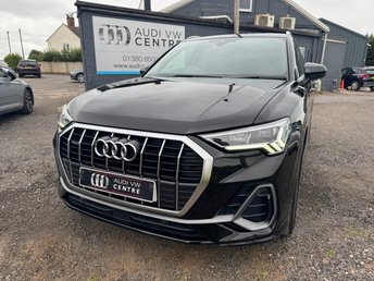 View our AUDI Q3