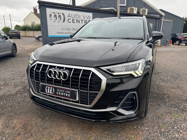 View our AUDI Q3