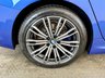 USED 2019 19 BMW 3 SERIES 2.0 330i M Sport Saloon 4dr Petrol Auto Euro 6 (s/s) (258 ps) Gorgeous Portimao Blue