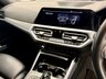 USED 2019 19 BMW 3 SERIES 2.0 330i M Sport Saloon 4dr Petrol Auto Euro 6 (s/s) (258 ps) Gorgeous Portimao Blue