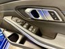 USED 2019 19 BMW 3 SERIES 2.0 330i M Sport Saloon 4dr Petrol Auto Euro 6 (s/s) (258 ps) Gorgeous Portimao Blue