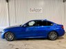 USED 2019 19 BMW 3 SERIES 2.0 330i M Sport Saloon 4dr Petrol Auto Euro 6 (s/s) (258 ps) Gorgeous Portimao Blue
