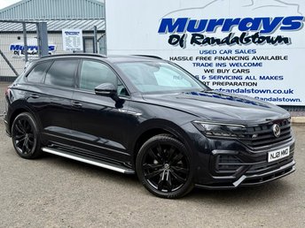 View our Volkswagen Touareg