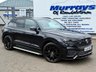 USED 2021 21 VOLKSWAGEN TOUAREG 3.0 TDI V6 Black Edition SUV 5dr Diesel Tiptronic 4Motion Euro 6 (s/s) (286 ps) 