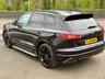 USED 2021 21 VOLKSWAGEN TOUAREG 3.0 TDI V6 Black Edition SUV 5dr Diesel Tiptronic 4Motion Euro 6 (s/s) (286 ps) 