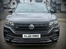 USED 2021 21 VOLKSWAGEN TOUAREG 3.0 TDI V6 Black Edition SUV 5dr Diesel Tiptronic 4Motion Euro 6 (s/s) (286 ps) 