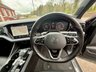 USED 2021 21 VOLKSWAGEN TOUAREG 3.0 TDI V6 Black Edition SUV 5dr Diesel Tiptronic 4Motion Euro 6 (s/s) (286 ps) 
