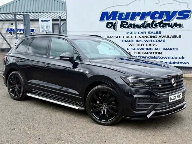 View our VOLKSWAGEN TOUAREG