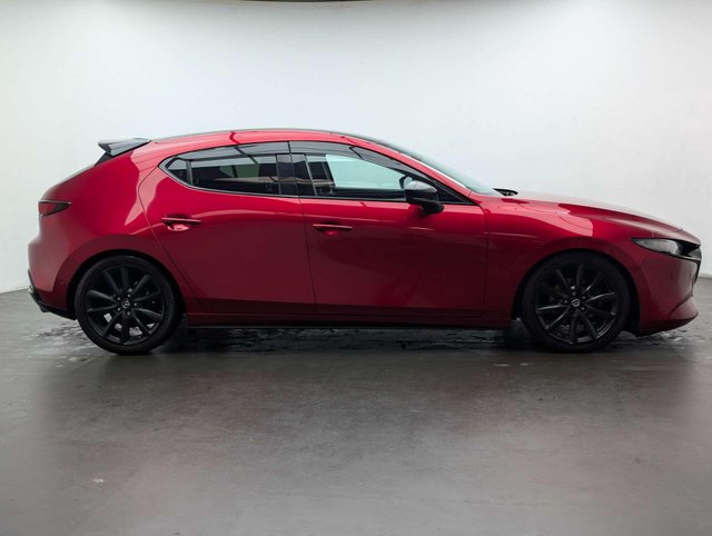 USED 2020 70 MAZDA 3 2.0 Mazda3 GT Sport Tech MHEV 4x4 Auto 4WD 5dr CLICK & COLLECT/ HOME DELIVERY