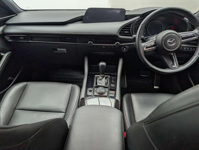 USED 2020 70 MAZDA 3 2.0 Mazda3 GT Sport Tech MHEV 4x4 Auto 4WD 5dr CLICK & COLLECT/ HOME DELIVERY