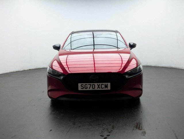 USED 2020 70 MAZDA 3 2.0 Mazda3 GT Sport Tech MHEV 4x4 Auto 4WD 5dr CLICK & COLLECT/ HOME DELIVERY