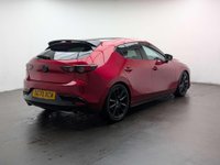 USED 2020 70 MAZDA 3 2.0 Mazda3 GT Sport Tech MHEV 4x4 Auto 4WD 5dr CLICK & COLLECT/ HOME DELIVERY
