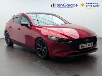 2020 MAZDA 3