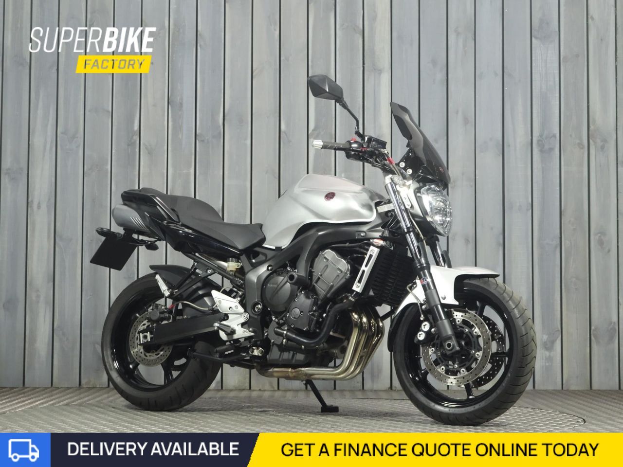 YAMAHA FZ6 FAZERFZ6 FAZER