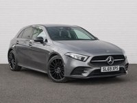 USED 2020 G MERCEDES-BENZ A-CLASS 2.0 A35 AMG (Premium) Hatchback 5dr Petrol SpdS DCT 4MATIC Euro 6 (s/s) (306 ps) ONE OWNER FROM NEW