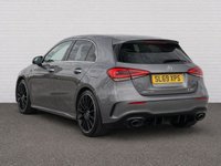 USED 2020 G MERCEDES-BENZ A-CLASS 2.0 A35 AMG (Premium) Hatchback 5dr Petrol SpdS DCT 4MATIC Euro 6 (s/s) (306 ps) ONE OWNER FROM NEW