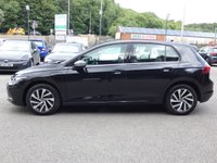 USED 2023 23 VOLKSWAGEN GOLF 1.4 TSI 13kWh Style 5d Petrol Plug-in Hybrid DSG 204 S/S 1 OWNER FROM NEW, FULL VW SERVICE HISTORY, SAT NAV, WIRELESS APP-CONNECT FOR APPLE CARPLAY / ANDROID AUTO, ACTIVE INFO DISPLAY VIRTUAL COCKPIT, AMBIENT BACKGROUND LIGHTING, DAB RADIO, BLUETOOTH, LANE ASSIST, SIDE ASSIST, DYNAMIC ROAD SIGN DISPLAY, ADAPTIVE CRUISE CONTROL, FRONT ASSIST, FRONT & REAR PARKING SENSORS, ELECTRIC FOLDING HEATED MIRRORS, 16 INCH ALLOYS, RAIN & LIGHT SENSORS, AUTO HOLD, WIRELESS PHONE CHARGER, CLIMATE CONTROL, 4X USB C, ILLUMINATING VANITY MIRRORS, DSG AUTOMATIC