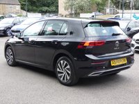 USED 2023 23 VOLKSWAGEN GOLF 1.4 TSI 13kWh Style 5d Petrol Plug-in Hybrid DSG 204 S/S 1 OWNER FROM NEW, FULL VW SERVICE HISTORY, SAT NAV, WIRELESS APP-CONNECT FOR APPLE CARPLAY / ANDROID AUTO, ACTIVE INFO DISPLAY VIRTUAL COCKPIT, AMBIENT BACKGROUND LIGHTING, DAB RADIO, BLUETOOTH, LANE ASSIST, SIDE ASSIST, DYNAMIC ROAD SIGN DISPLAY, ADAPTIVE CRUISE CONTROL, FRONT ASSIST, FRONT & REAR PARKING SENSORS, ELECTRIC FOLDING HEATED MIRRORS, 16 INCH ALLOYS, RAIN & LIGHT SENSORS, AUTO HOLD, WIRELESS PHONE CHARGER, CLIMATE CONTROL, 4X USB C, ILLUMINATING VANITY MIRRORS, DSG AUTOMATIC