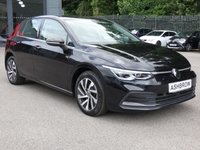 USED 2023 23 VOLKSWAGEN GOLF 1.4 TSI 13kWh Style 5d Petrol Plug-in Hybrid DSG 204 S/S 1 OWNER FROM NEW, FULL VW SERVICE HISTORY, SAT NAV, WIRELESS APP-CONNECT FOR APPLE CARPLAY / ANDROID AUTO, ACTIVE INFO DISPLAY VIRTUAL COCKPIT, AMBIENT BACKGROUND LIGHTING, DAB RADIO, BLUETOOTH, LANE ASSIST, SIDE ASSIST, DYNAMIC ROAD SIGN DISPLAY, ADAPTIVE CRUISE CONTROL, FRONT ASSIST, FRONT & REAR PARKING SENSORS, ELECTRIC FOLDING HEATED MIRRORS, 16 INCH ALLOYS, RAIN & LIGHT SENSORS, AUTO HOLD, WIRELESS PHONE CHARGER, CLIMATE CONTROL, 4X USB C, ILLUMINATING VANITY MIRRORS, DSG AUTOMATIC