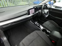 USED 2023 23 VOLKSWAGEN GOLF 1.4 TSI 13kWh Style 5d Petrol Plug-in Hybrid DSG 204 S/S 1 OWNER FROM NEW, FULL VW SERVICE HISTORY, SAT NAV, WIRELESS APP-CONNECT FOR APPLE CARPLAY / ANDROID AUTO, ACTIVE INFO DISPLAY VIRTUAL COCKPIT, AMBIENT BACKGROUND LIGHTING, DAB RADIO, BLUETOOTH, LANE ASSIST, SIDE ASSIST, DYNAMIC ROAD SIGN DISPLAY, ADAPTIVE CRUISE CONTROL, FRONT ASSIST, FRONT & REAR PARKING SENSORS, ELECTRIC FOLDING HEATED MIRRORS, 16 INCH ALLOYS, RAIN & LIGHT SENSORS, AUTO HOLD, WIRELESS PHONE CHARGER, CLIMATE CONTROL, 4X USB C, ILLUMINATING VANITY MIRRORS, DSG AUTOMATIC