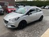 USED 2019 19 VAUXHALL CORSA 1.4i ecoTEC Griffin Hatchback 3dr Petrol Manual Euro 6 (75 ps) Ideal first car, low insurance