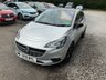 USED 2019 19 VAUXHALL CORSA 1.4i ecoTEC Griffin Hatchback 3dr Petrol Manual Euro 6 (75 ps) Ideal first car, low insurance