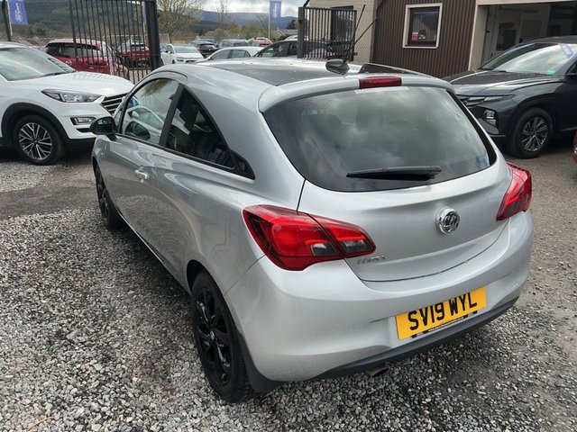 View our VAUXHALL CORSA