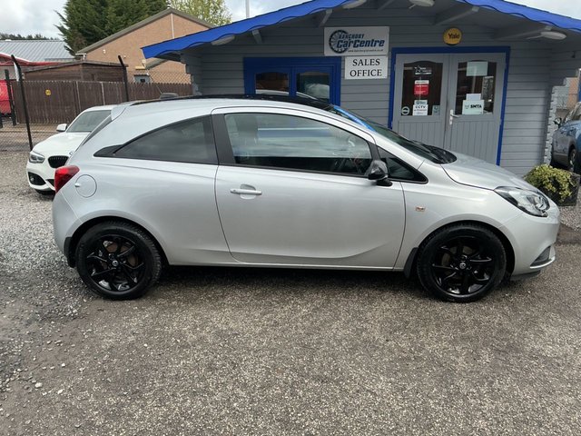 View our VAUXHALL CORSA